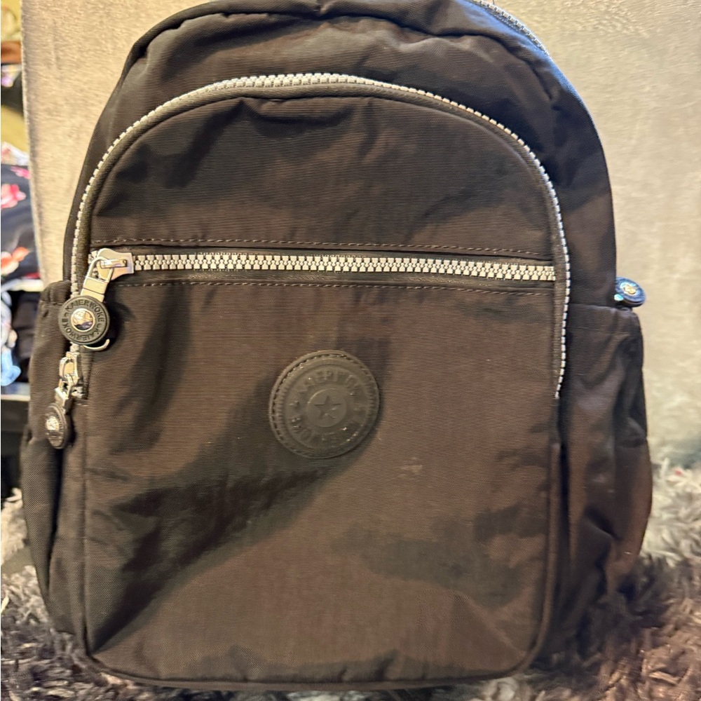 Black Backpack